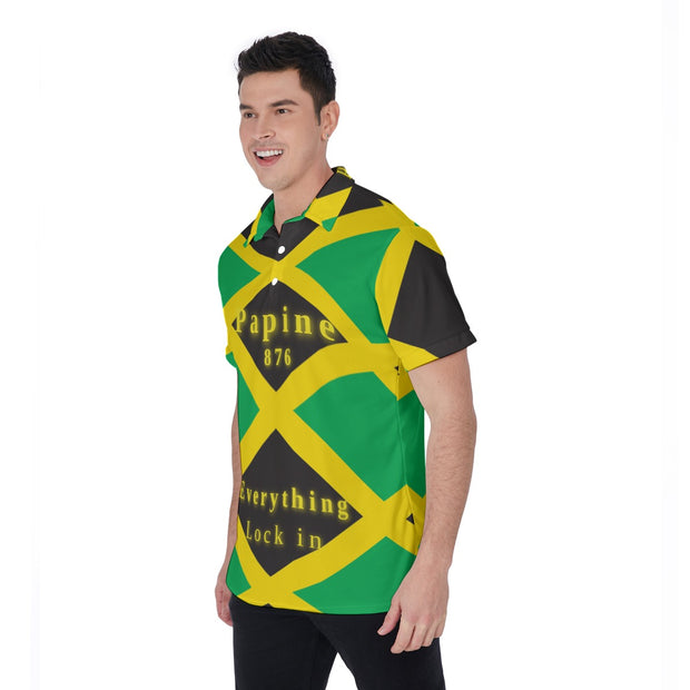 Papine Everything lock in Men's Polo Shirt