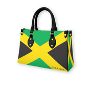 Jamaica Women's Tote Bag With Black Handle