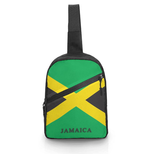 Jamaica Folding chest bag