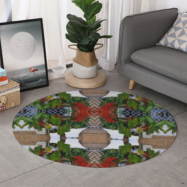 CANDE Thicken foldable door mat