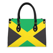 Jamaica Women's Tote Bag With Black Handle