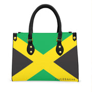Jamaica Women's Tote Bag With Black Handle