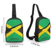 Jamaica Folding chest bag