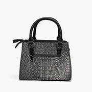 Black PU fashion Multifunctional Handbag