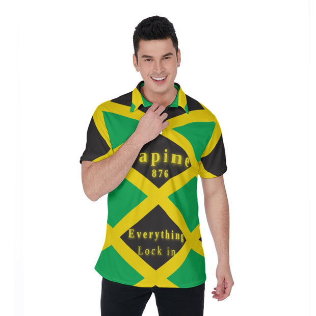 Papine Everything lock in Men's Polo Shirt