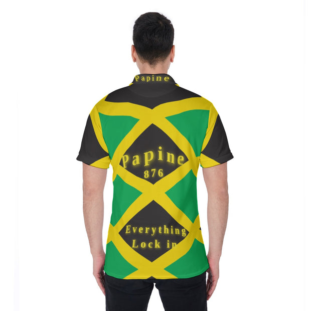 Papine Everything lock in Men's Polo Shirt
