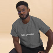 Take your time Men's classic tee