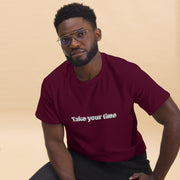 Take your time Men's classic tee