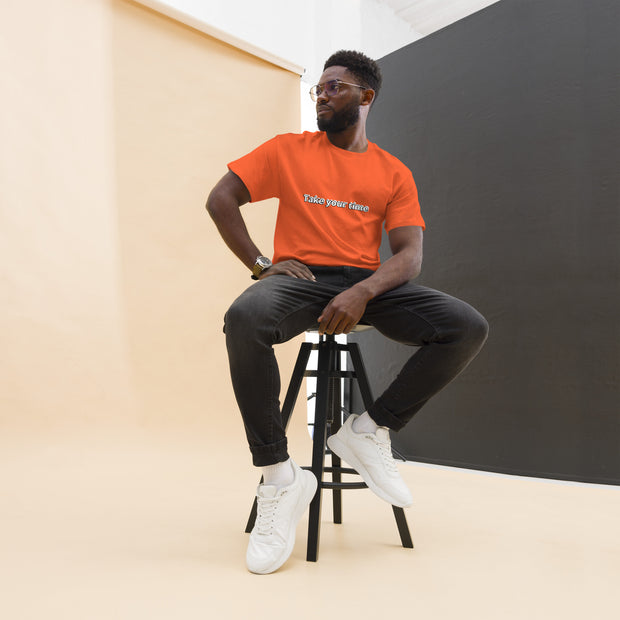 Take your time Men's classic tee