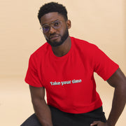 Take your time Men's classic tee