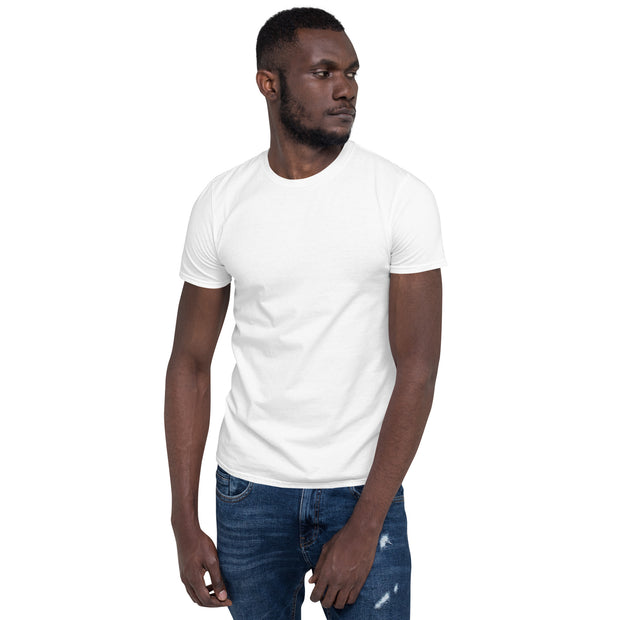 Take your time (small front) Short-Sleeve Unisex T-Shirt