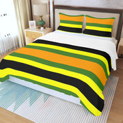 Unification Three Piece Duvet Cover Set