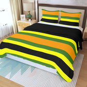 Unification Three Piece Duvet Cover Set