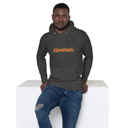 Abraham Unisex Hoodie