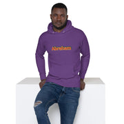 Abraham Unisex Hoodie