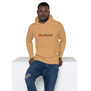 Abraham Unisex Hoodie