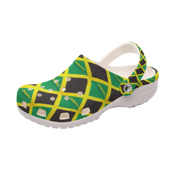 All-Over Print Men's Classic Clogs