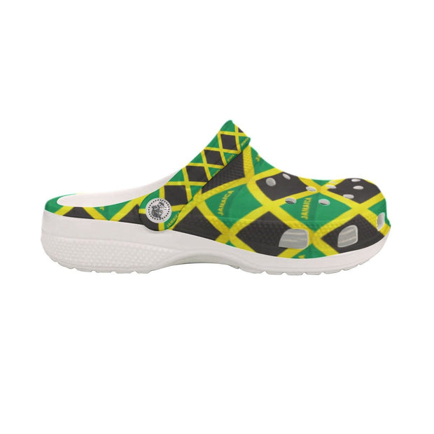 All-Over Print Men's Classic Clogs