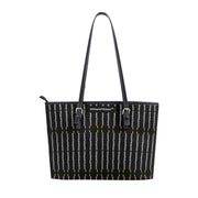 Ally Monogram Women's Tote Bag