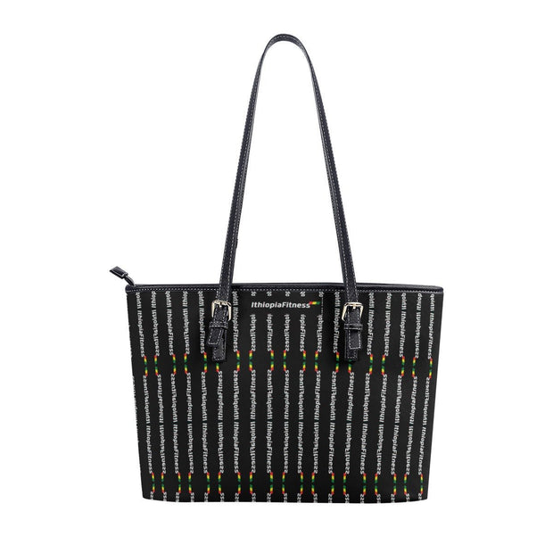 Ally Monogram Women's Tote Bag