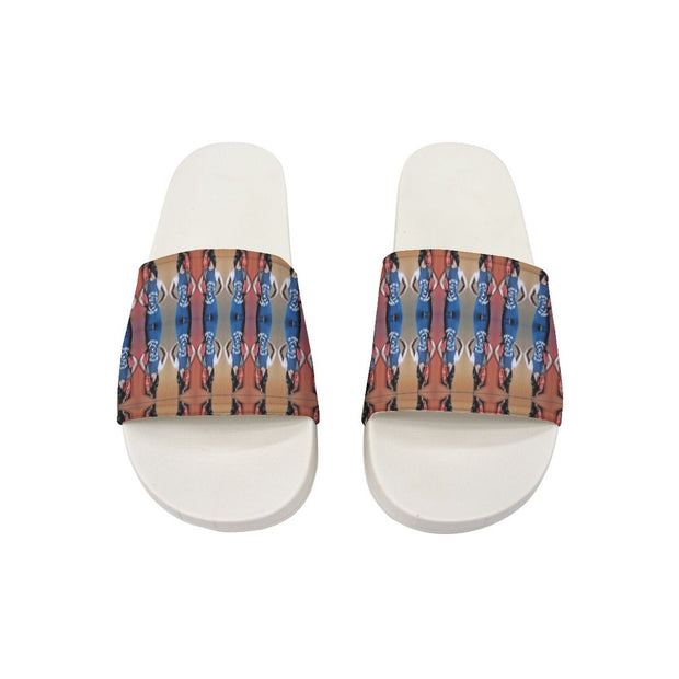 Ally Savage not average Slip On Slippers
