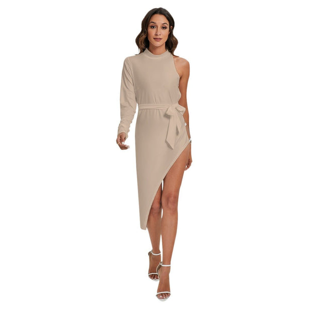 Ally Women's Side Cutout Dress