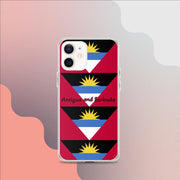 Antigua and Barbuda iPhone Case