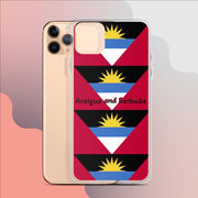 Antigua and Barbuda iPhone Case