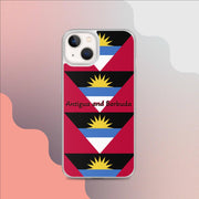 Antigua and Barbuda iPhone Case