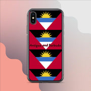 Antigua and Barbuda iPhone Case