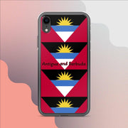 Antigua and Barbuda iPhone Case