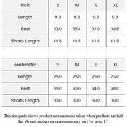 Antigua and Barbuda Women's Camisole Shorts Suit