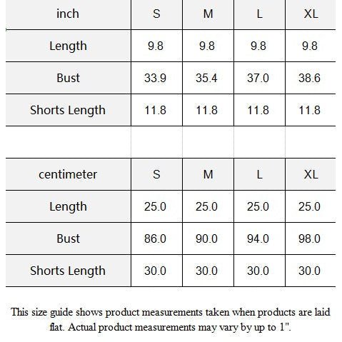Antigua and Barbuda Women's Camisole Shorts Suit