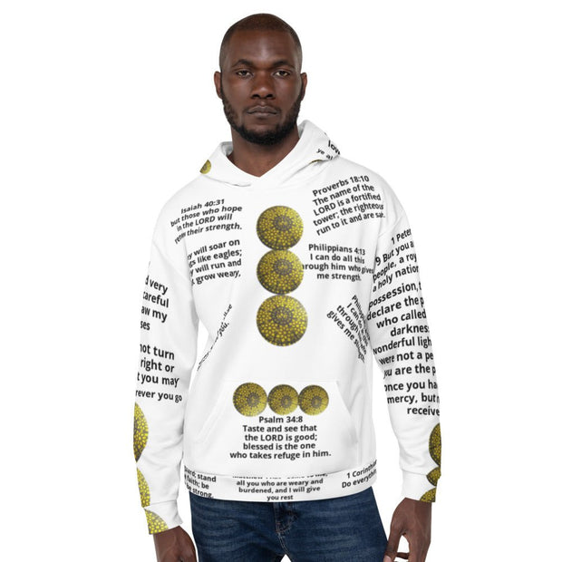 Bible Verses Unisex Hoodie