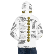 Bible Verses Unisex Hoodie