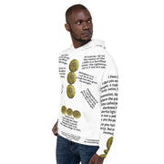 Bible Verses Unisex Hoodie