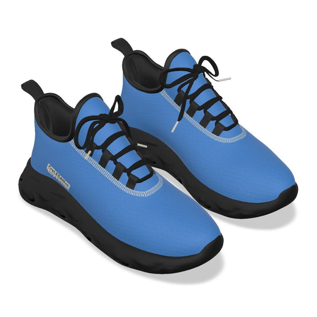 Blue Men's Light Sports Shoes - CreLESAtive™