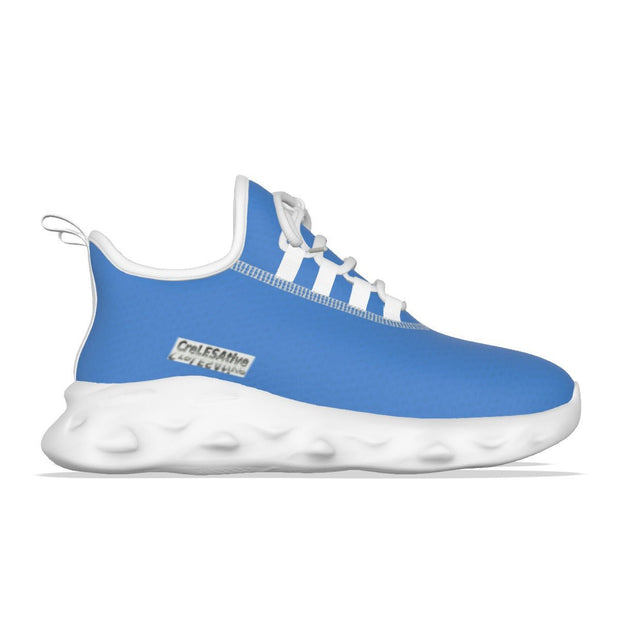 Blue Men's Light Sports Shoes - CreLESAtive™