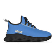 Blue Men's Light Sports Shoes - CreLESAtive™