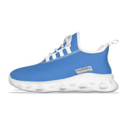 Blue Men's Light Sports Shoes - CreLESAtive™