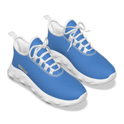 Blue Men's Light Sports Shoes - CreLESAtive™