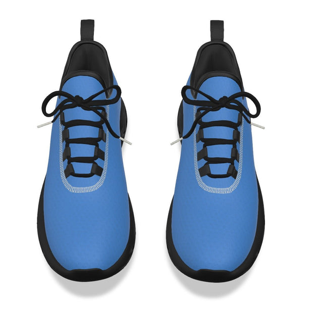 Blue Men's Light Sports Shoes - CreLESAtive™