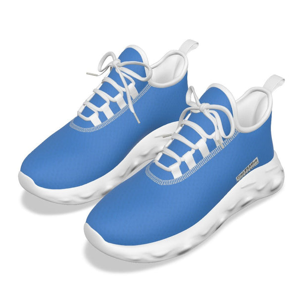 Blue Men's Light Sports Shoes - CreLESAtive™