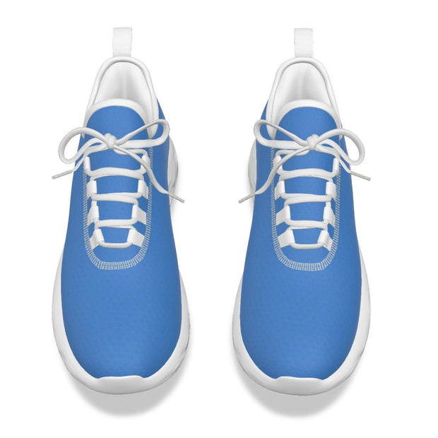 Blue Men's Light Sports Shoes - CreLESAtive™