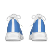 Blue Men's Light Sports Shoes - CreLESAtive™