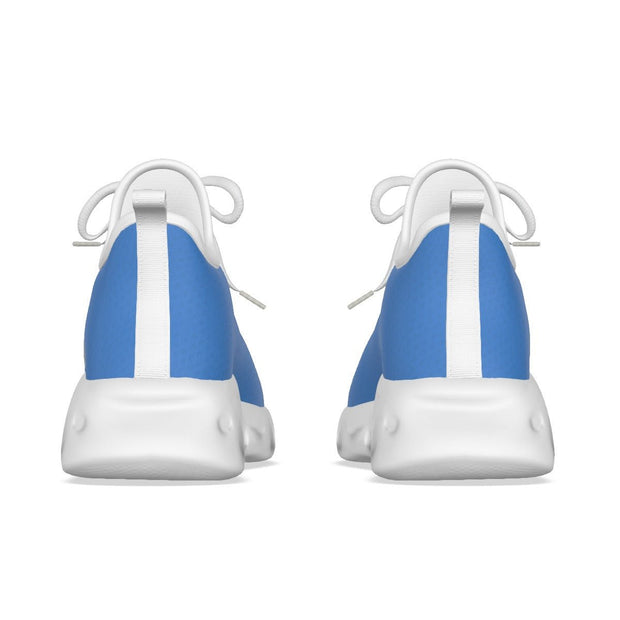 Blue Men's Light Sports Shoes - CreLESAtive™