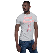 Cancel Cancer !!!  Short-Sleeve Unisex T-Shirt