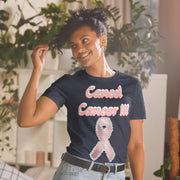 Cancel Cancer !!! Short-Sleeve Unisex T-Shirt