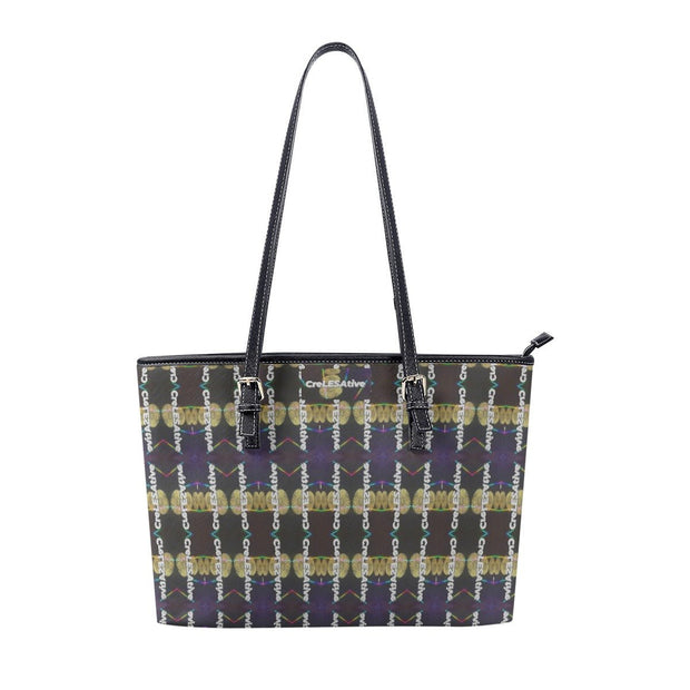 Crelesative Monogram Women's Tote Bag
