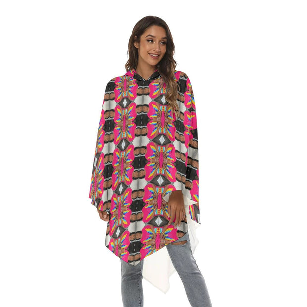 EDNA C Unisex Cloak - CreLESAtive™